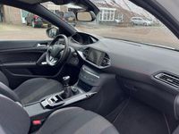 Gebraucht Peugeot 308 SW GT-line 131 PS (96 kW) 2020 Weiß Kombi
