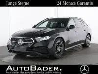 Gebraucht Mercedes 220 AMG 197 PS (144 kW) 2025 197 lack obsidianschwarz (metallic) Kombi