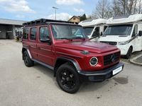 Gebraucht Mercedes G500 Night 421 PS (309 kW) 2023 Othercolor SUV