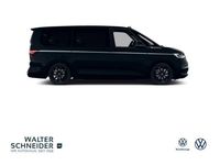 Nouă VW Multivan Style 177 CP (130 kW) 2026 Negru Monovolum