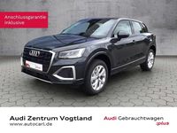 Gebraucht Audi Q2 Advanced Plus 150 PS (110 kW) 2025 Manhattangrau metallic SUV