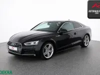 Gebraucht Audi A5 S-Line 190 PS (139 kW) 2019 Schwarz Coupé