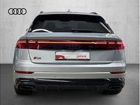 Gebraucht Audi Q8 340 PS (250 kW) 2024 Silber (satellitsilber metallic) SUV