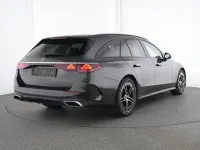 Gebraucht Mercedes E220 AMG line 197 PS (144 kW) 2025 Lack graphitgrau Kombi