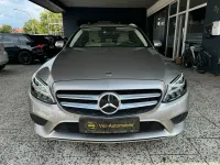 Gebraucht Mercedes C300 Avantgarde 194 PS (142 kW) 2020 Silber Limousine