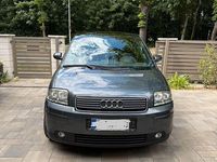 Gebraucht Audi A2 S-Line 110 PS (80 kW) 2004 Grau Kleinwagen