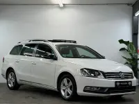 Gebraucht VW Passat Edition 160 PS (117 kW) 2014 Weiß Kombi