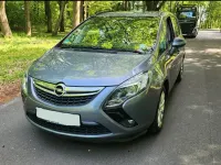 Używany Opel Zafira 120 KM (88 kW) 2016 Minivan