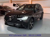 Gebraucht Volvo XC60 R-Design 398 PS (292 kW) 2022 Schwarz SUV