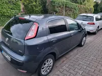 Gebraucht Fiat Punto 60 PS (44 kW) 2009 Grau Kleinwagen