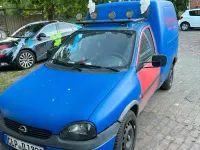 Używany Opel Combo 75 KM (55 kW) 2001 Minivan