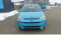Gebraucht VW e-up! Move 61 kW (83 PS) 2021 Blau Kleinwagen