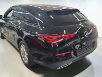 Gebraucht Mercedes CLA200 150 PS (110 kW) 2023 Schwarz Coupé