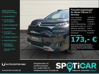 Gebraucht Citroën C3 Aircross PureTech 131 PS (96 kW) 2023 Schwarz SUV