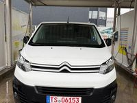 Gebraucht Citroën Jumpy 122 PS (89 kW) 2022 Weiß Van / Kleinbus