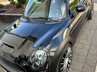 gebraucht Mini Cooper S Cabriolet Black (JCW Details)