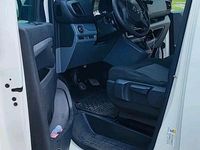 Gebraucht Toyota Proace 122 PS (89 kW) 2019 Weiß Van / Kleinbus