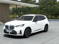 Neu BMW X3 M 398 PS (292 kW) 2026 Weiß SUV
