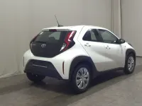 Gebraucht Toyota Aygo 72 PS (52 kW) 2022 Weiss