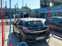 Gebraucht Opel Astra GTC 140 PS (102 kW) 2006 Schwarz Coupé