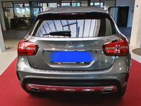 Gebraucht Mercedes GLA200 AMG 156 PS (114 kW) 2019 Grau SUV