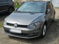 Gebraucht VW Golf VII Cup 125 PS (91 kW) 2014 Grau Limousine