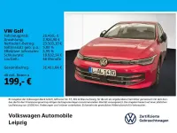 Gebraucht VW Golf VIII Goal 116 PS (85 kW) 2025 Rot Limousine