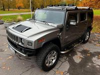 Gebraucht Hummer H2 398 PS (292 kW) 2009 Grau SUV