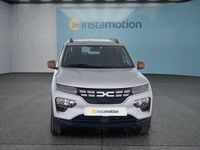 Gebraucht Dacia Spring Extreme 47 kW (65 PS) 2024 Grau Kleinwagen