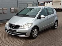 Gebraucht Mercedes A160 Elegance 95 PS (69 kW) 2010 Silber Limousine
