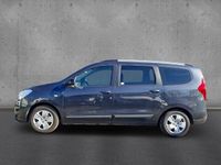 Gebraucht Dacia Lodgy Comfort 102 PS (75 kW) 2021 Grau Van / Kleinbus