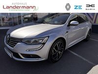 Gebraucht Renault Talisman LIMITED 159 PS (116 kW) 2019 Platingrau metallic Kombi