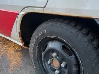 Gebraucht Mitsubishi Lancer 70 PS (51 kW) 1988 Weiß Limousine