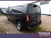 Neu Peugeot Partner 131 PS (96 kW) 2025 Schwarz Van / Kleinbus