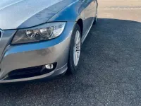 Gebraucht BMW 318 143 PS (105 kW) 2010 Grau Kombi