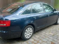 Gebraucht Audi A6 177 PS (130 kW) 2004 Blau Limousine