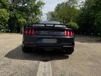 Gebraucht Ford Mustang GT 450 PS (330 kW) 2019 Schwarz Coupé