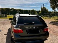 Gebraucht BMW 520 177 PS (130 kW) 2009 Grau Kombi