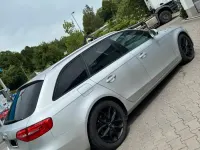 Gebraucht Audi A4 245 PS (180 kW) 2012 Silber Kombi