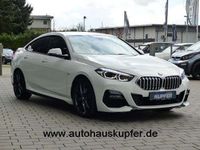 gebraucht BMW 218 i Gran Coupe M Sportpak AHK°18"-DAB°HIFI
