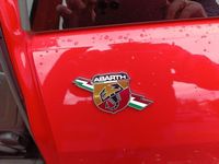 Gebraucht Abarth Grande Punto 155 PS (114 kW) 2009 Rot Kleinwagen