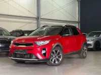 Gebraucht Kia Stonic Spirit 120 PS (88 kW) 2018 Rot SUV
