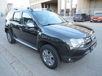 Second-hand Dacia Duster 125 CP (91 kW) 2016 Negru SUV