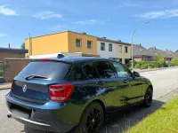 Gebraucht BMW 120 Urban Line 184 PS (135 kW) 2012 Blau Kleinwagen