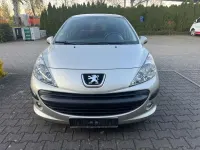 Gebraucht Peugeot 207 Urban Move 95 PS (69 kW) 2009 Grau Limousine