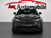 Gebraucht Land Rover Range Rover evoque R-Dynamic 160 PS (117 kW) 2022 Grau SUV