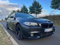 Gebraucht BMW 535 Basis 326 PS (239 kW) 2013 Grau Kombi