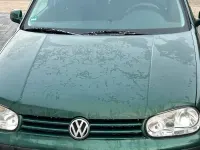 Gebraucht VW Golf III 90 PS (66 kW) 1998 Grün Limousine