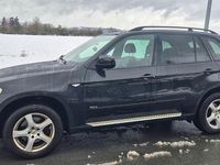 Gebraucht BMW X5 235 PS (172 kW) 2007 Schwarz SUV