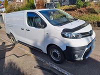 Gebraucht Toyota Proace 122 PS (89 kW) 2021 Weiß Van / Kleinbus